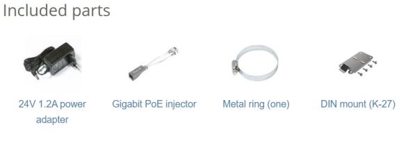 MikroTik NetMetal ax